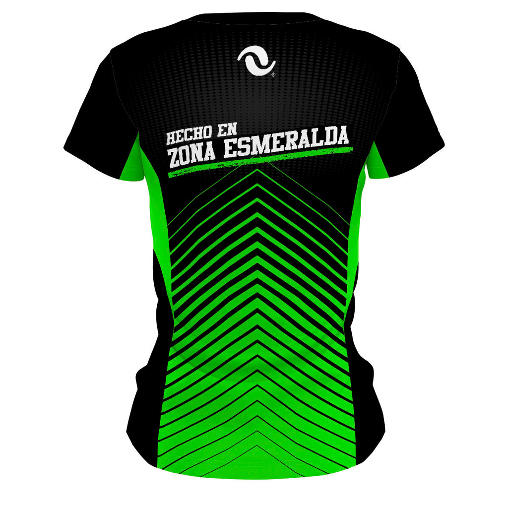 AS Zona Esmeralda 2026 - Women's Performance Shirt
