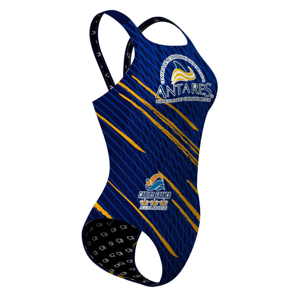 Antares / Franco - Classic Strap Swimsuit