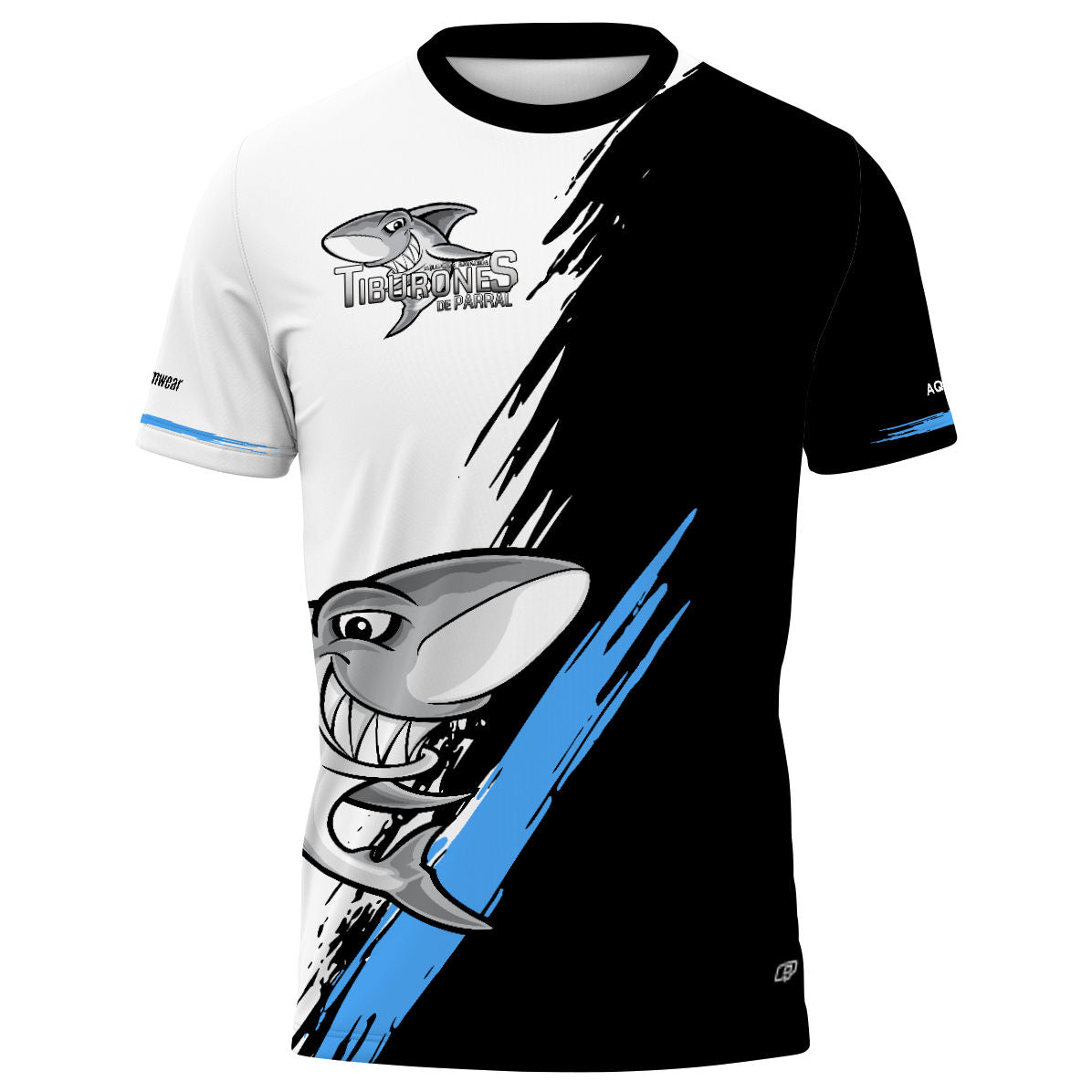 Parral - Coach  Q - AZ - Men's Performance Shirt