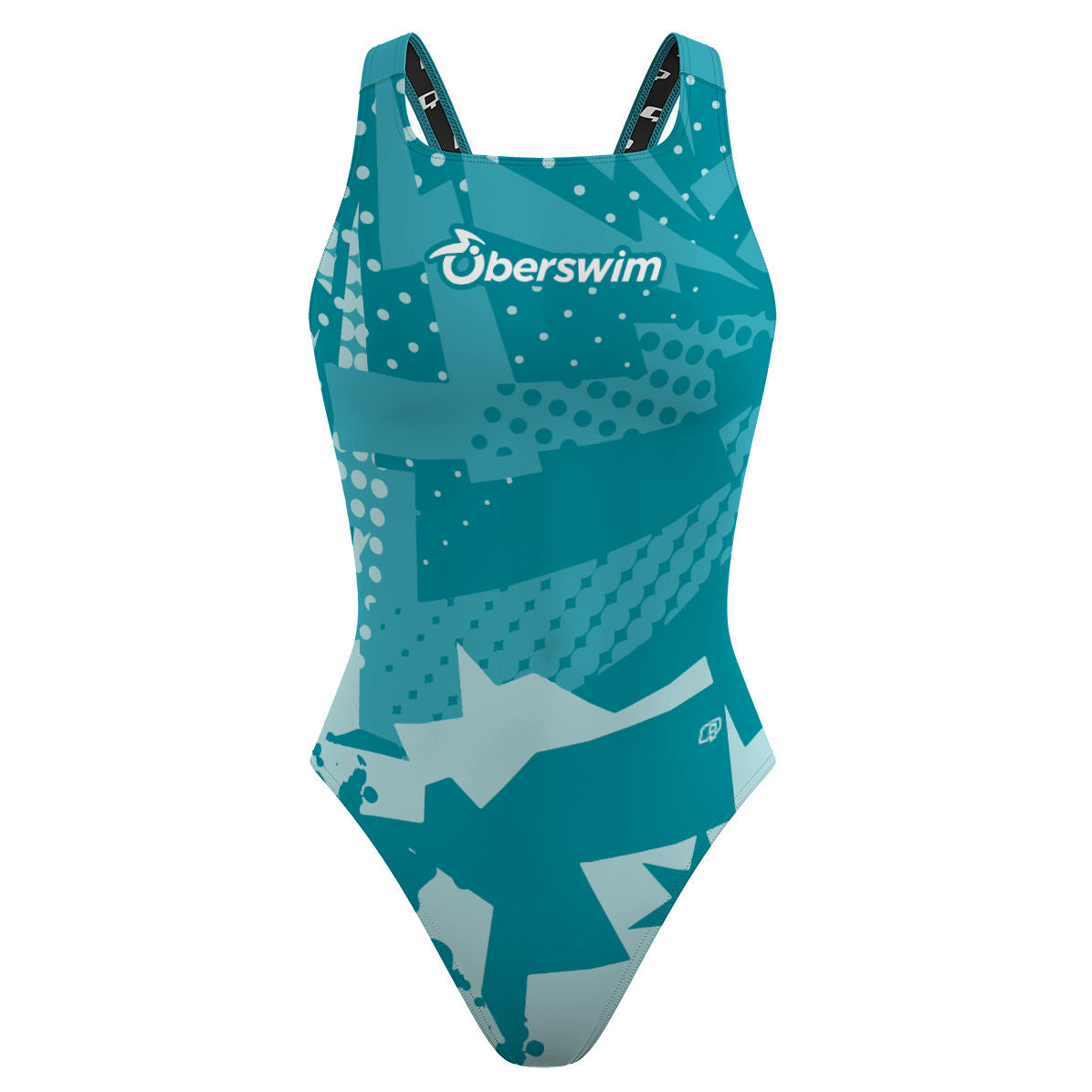 Oberswim niños - Classic Strap Swimsuit