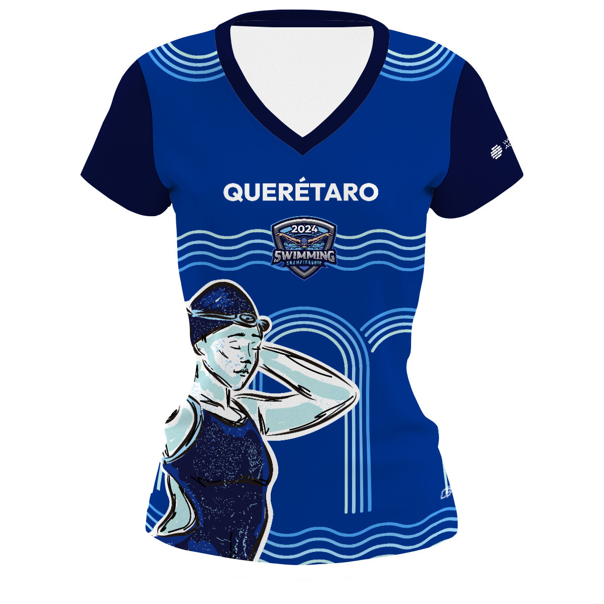 Qro 2024 - Women's Performance Shirt