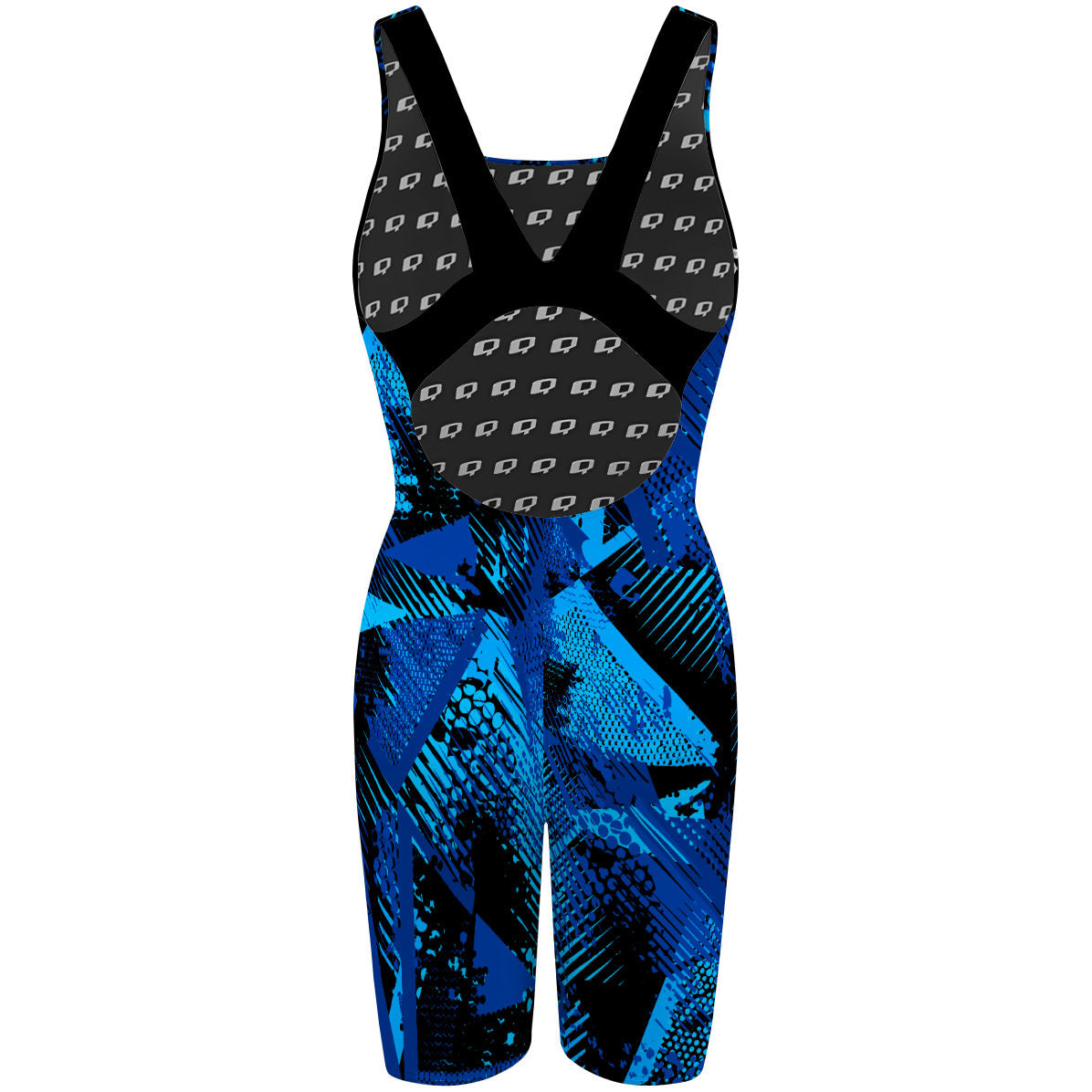 Krakens Long Knee Final 1.0 - Classic Strap Long Knee Women Jammer