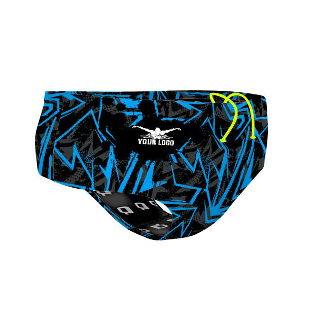 Labyrinth (3 colors) - Classic Brief Swimsuit