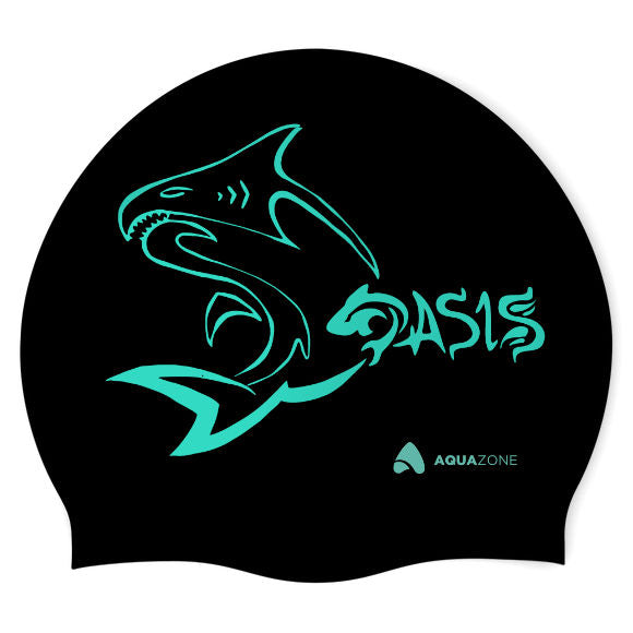 Oasis - Silicone Swimming Cap