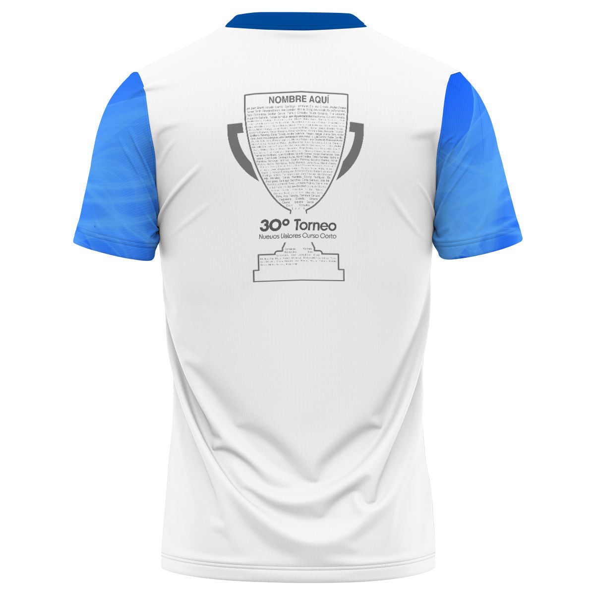 NVCC 2024 - Men's Performance Shirt