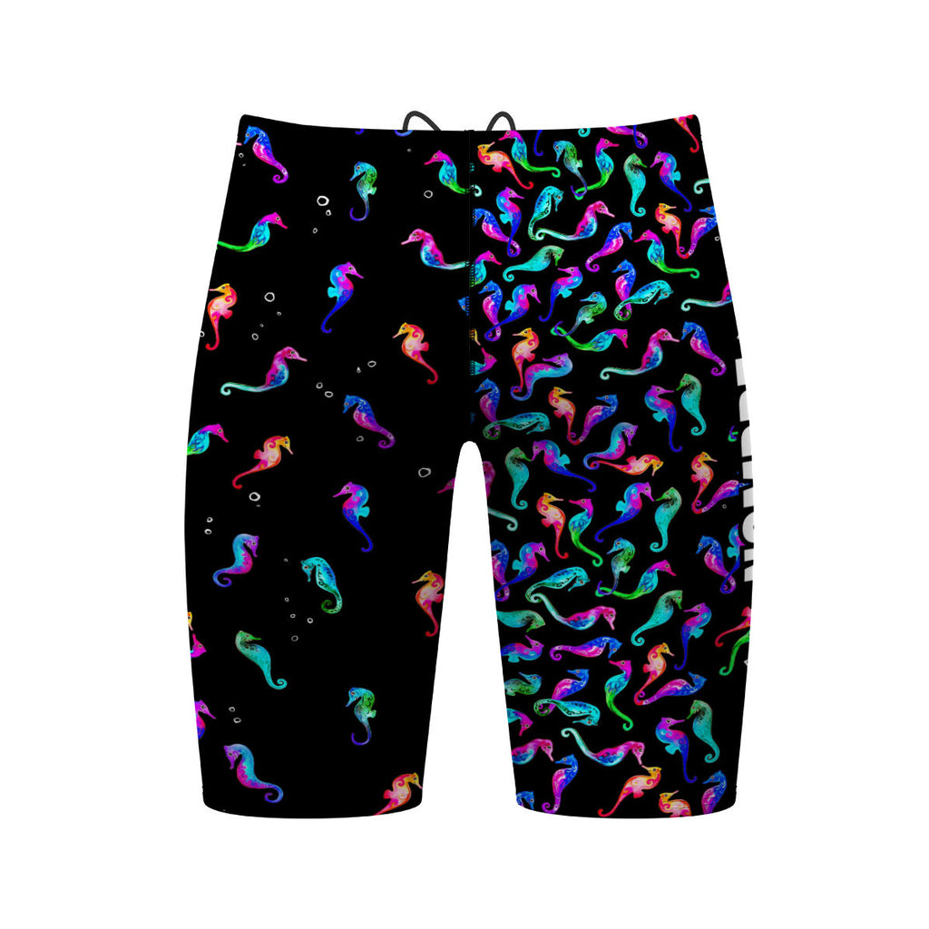 Horse Play - Jammer Swimsuit