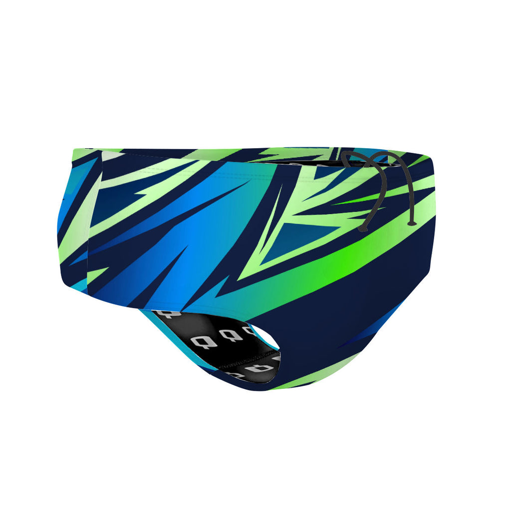 Aqua Sport - Classic Brief Swimsuit