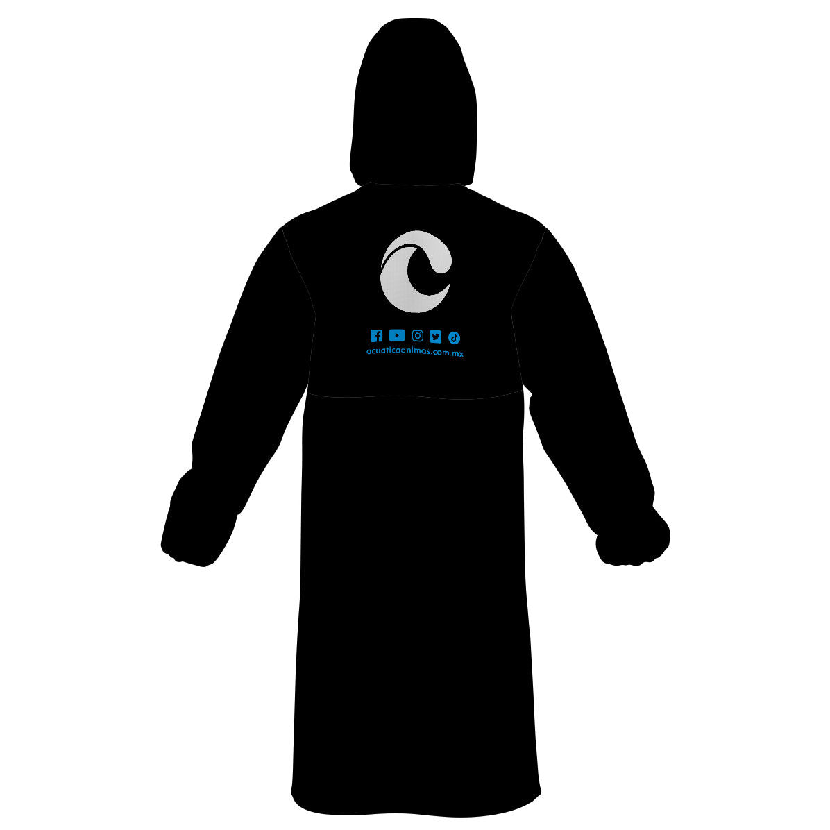 ACUATICA ANIMAS - Swim Parka