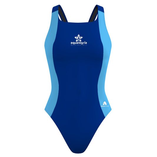 Aqualegria - Speed - Classic Strap Swimsuit