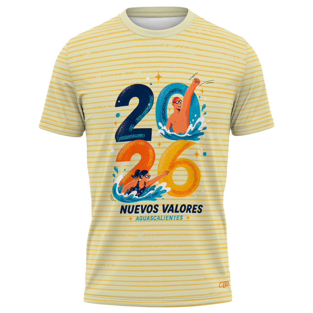 NVCL 26 - Men's Performance Shirt