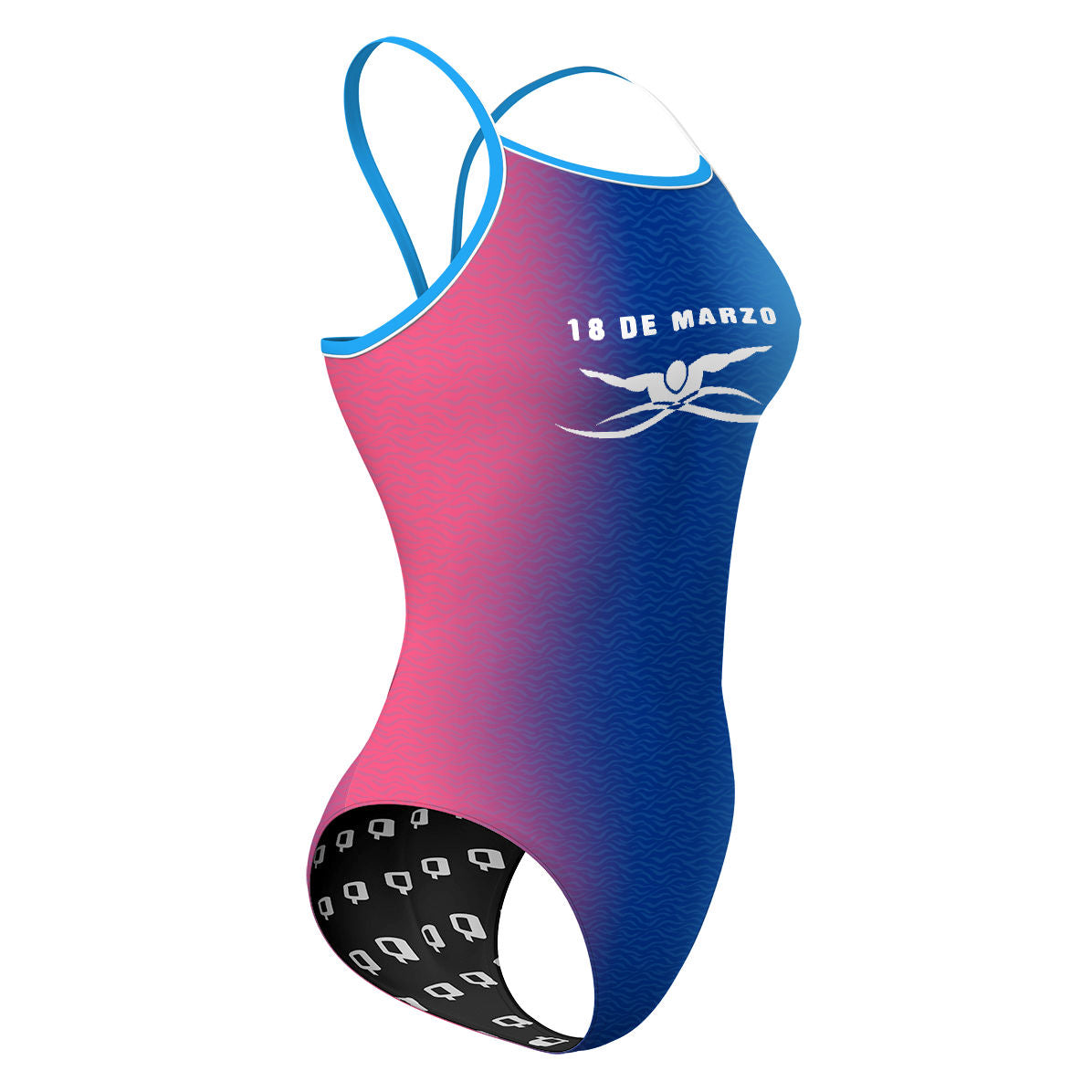 18 de Marzo - 25 años - Sunback Tank Swimsuit