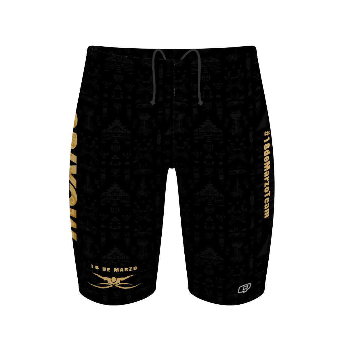 18 de Marzo - Jammer Swimsuit
