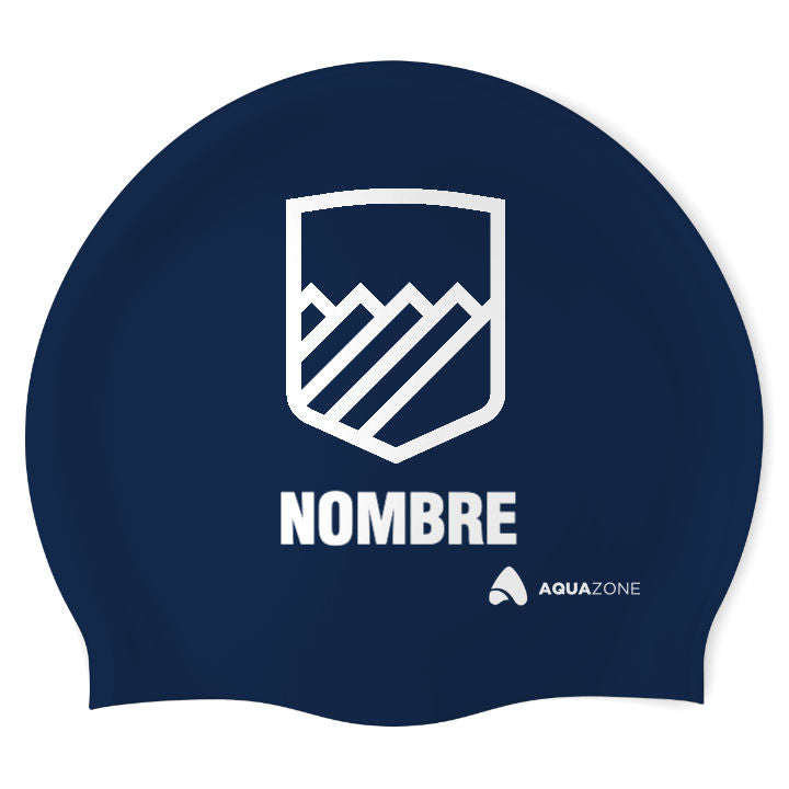 Andes Puebla (NBL/03) - Classic Silicone Swimming Cap