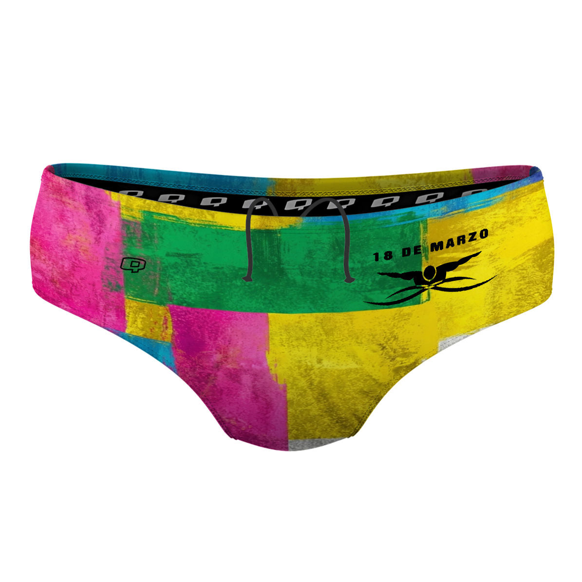 18 de Marzo V26 - Claro - Classic Brief Swimsuit