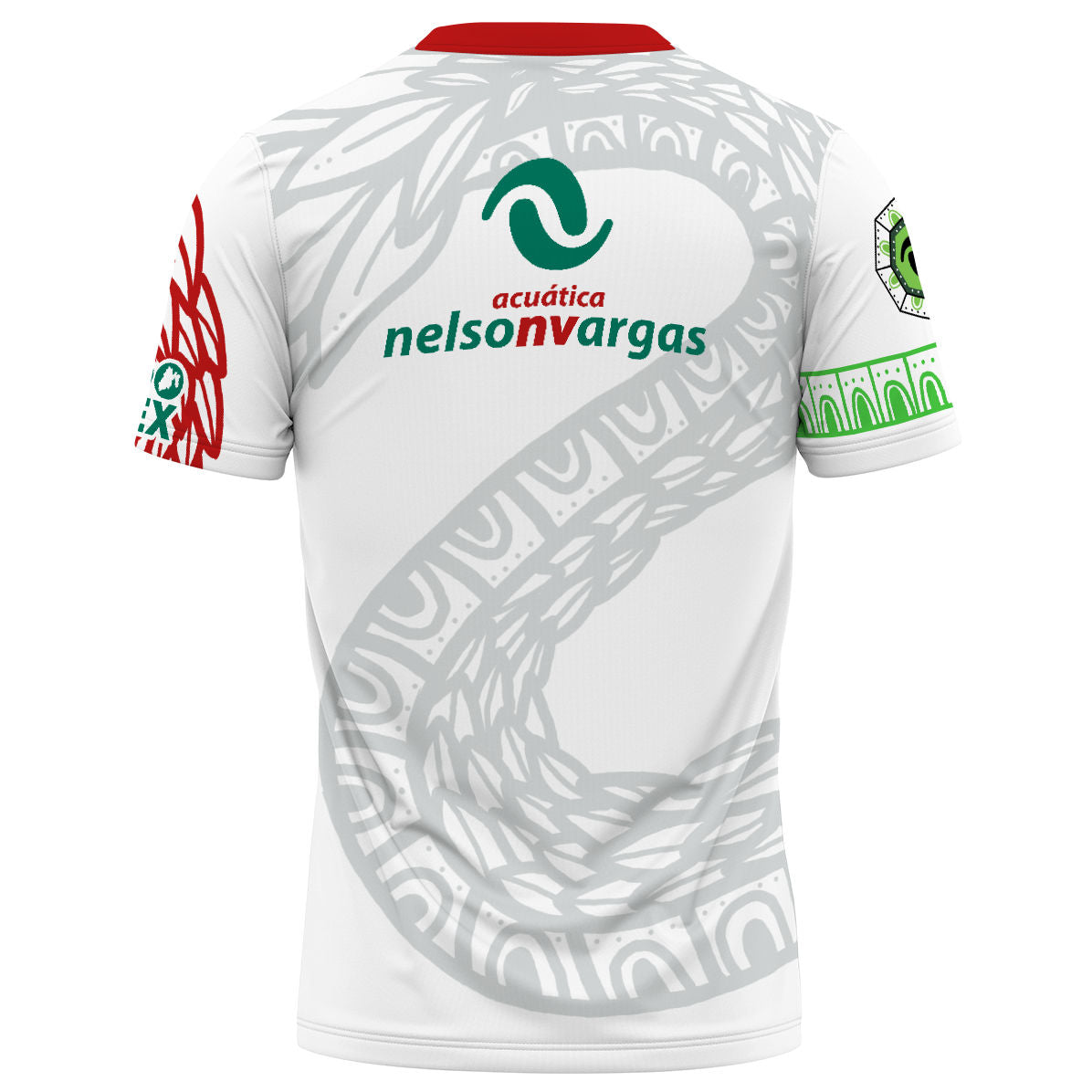 ANV EdoMex ZE 2025 - Men's Performance Shirt