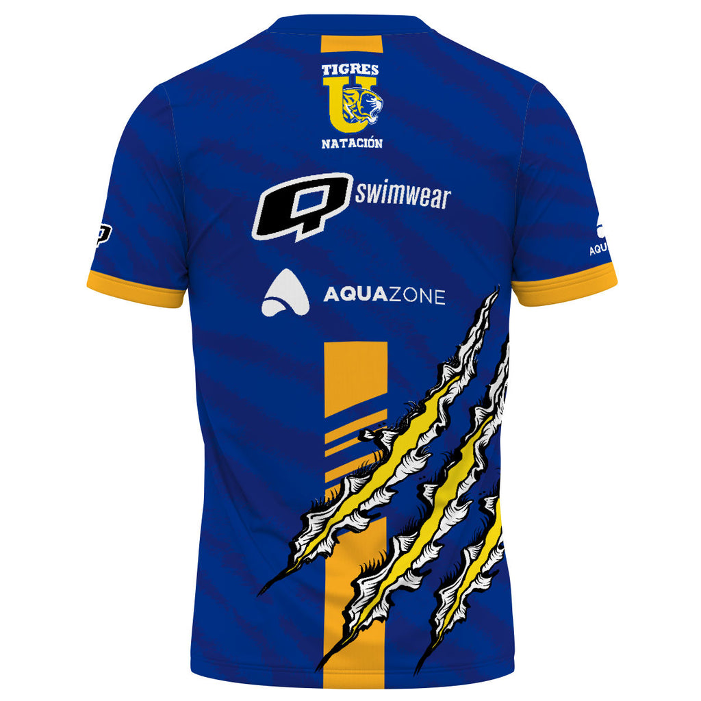 UANL Tigres con patrocinio - Men's Performance Shirt