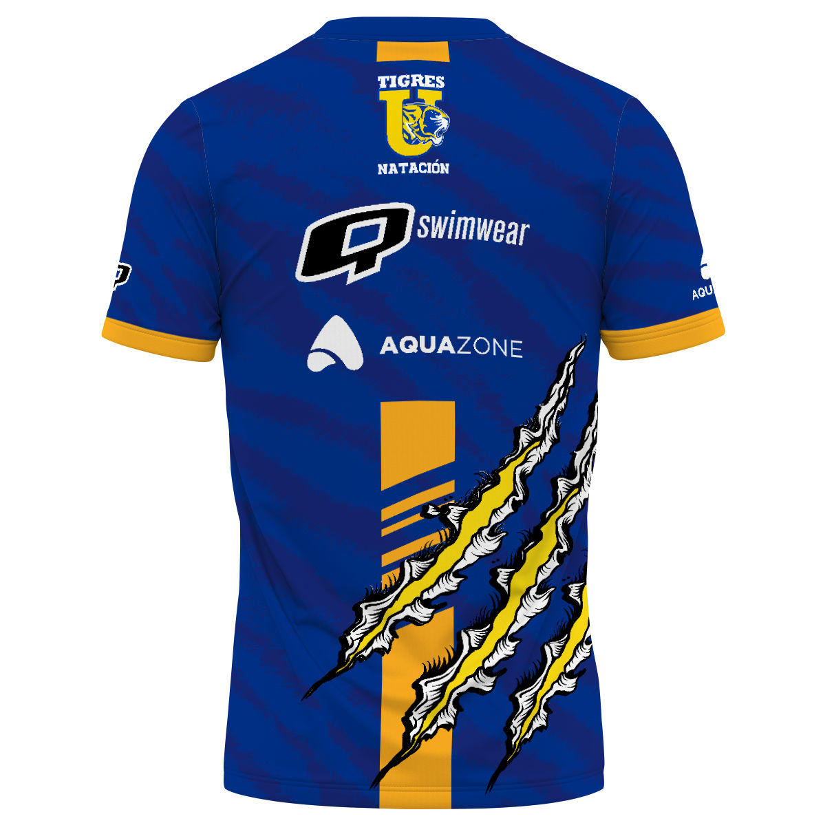 UANL Tigres con patrocinio - Men's Performance Shirt