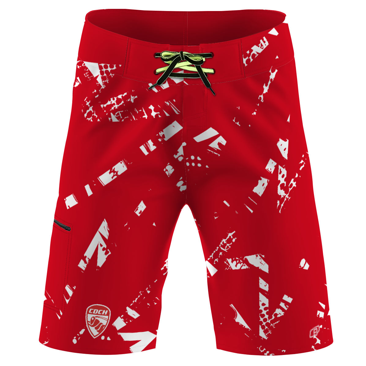 CDCH 26 - Men's Board Short 19"