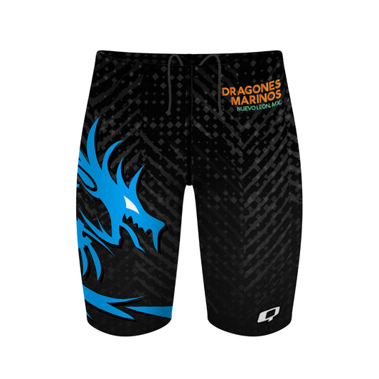 Dragones Marinos Bk - Jammer Swimsuit