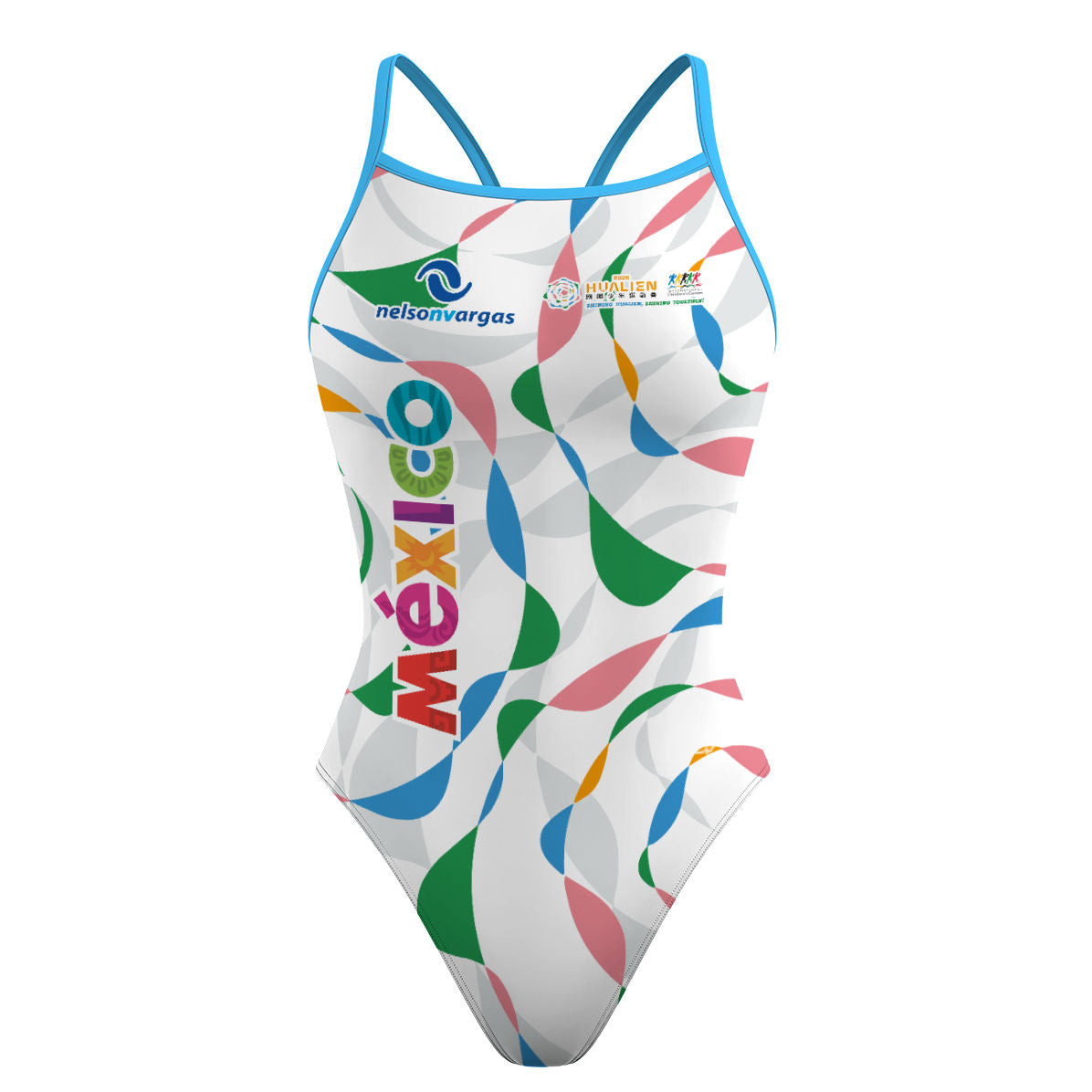ICG26 - Skinny Strap Swimsuit