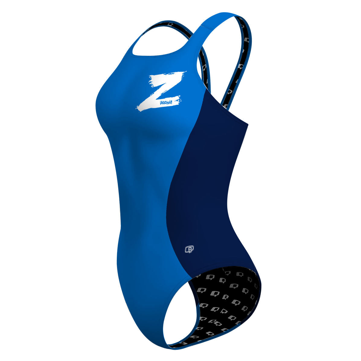 Zwemmen V3 - Classic Strap Swimsuit