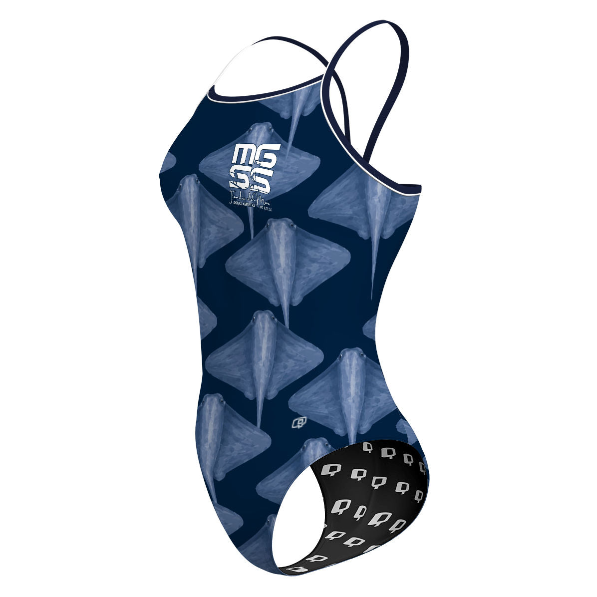 MGSS 26 - Sunback Tank Swimsuit