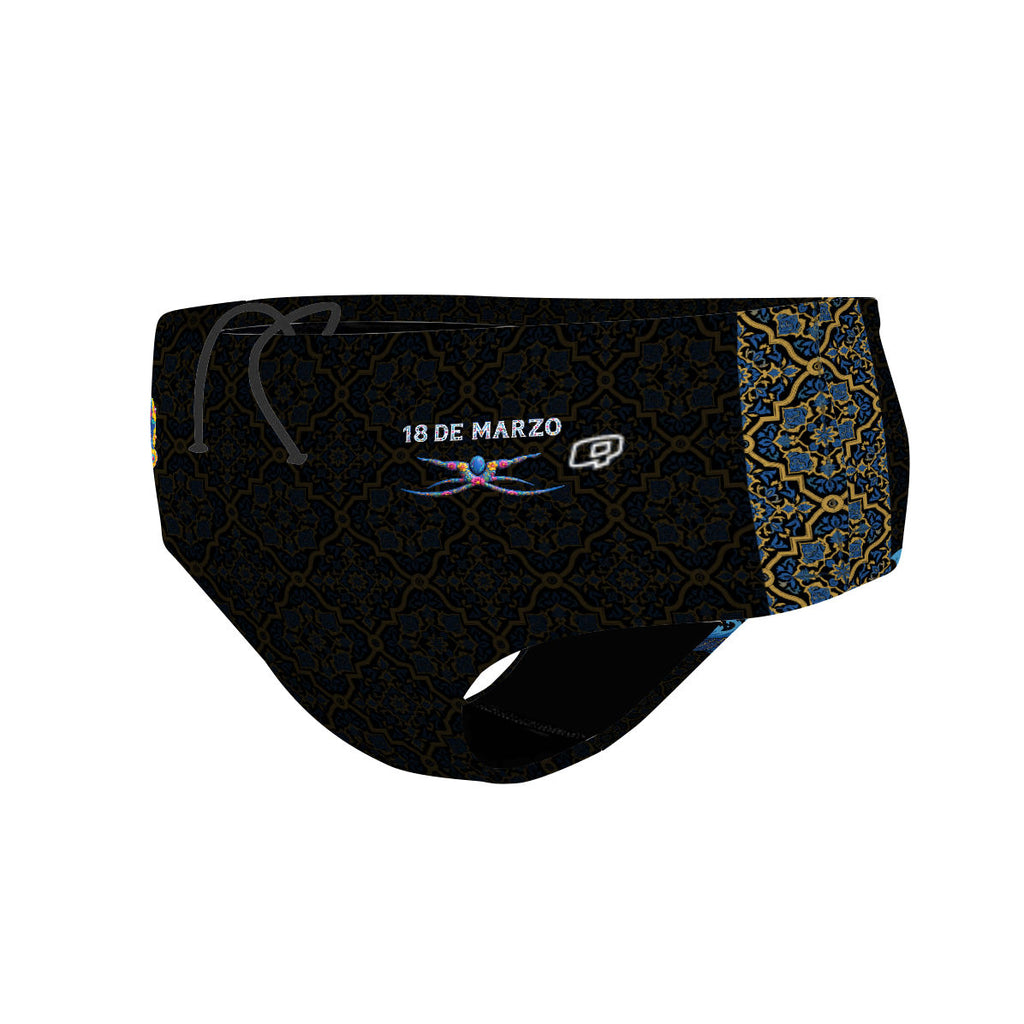 CALAVERA - Traje de baño Brief Clasico