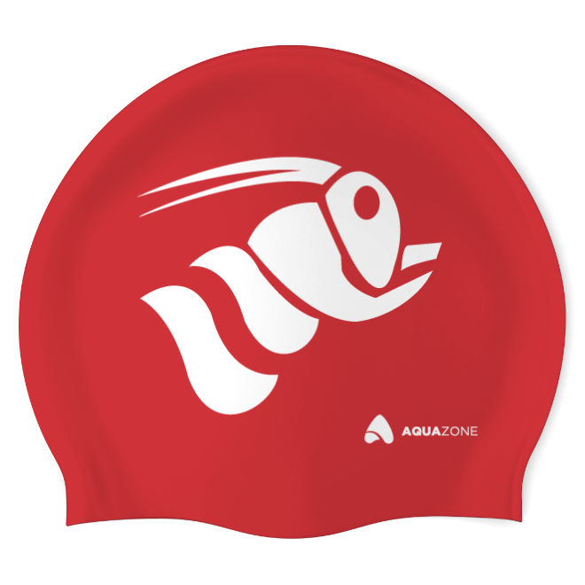 CHAPULLIN / CDCH (RED/01) - Classic Silicone Swimming Cap