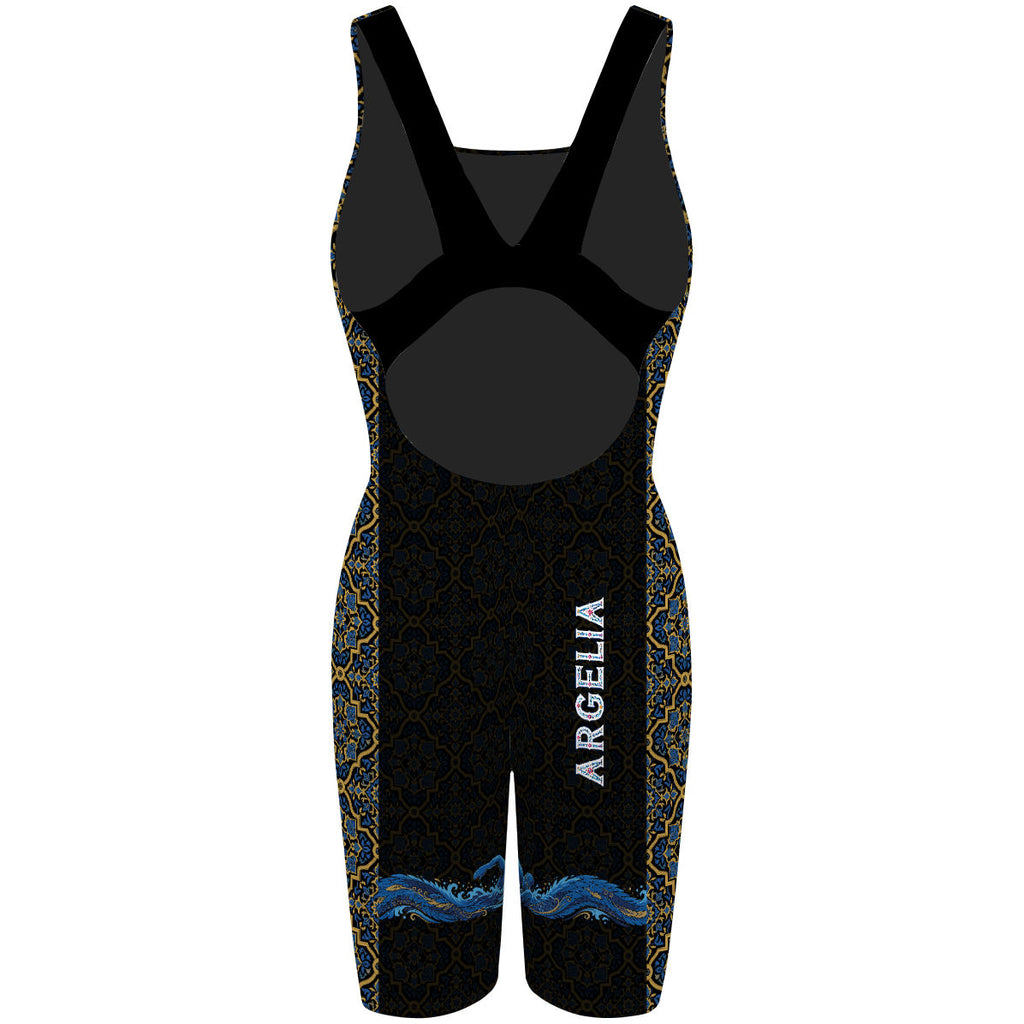 CALAVERA - Traje de Baño Jammer Classic Strap a la rodilla