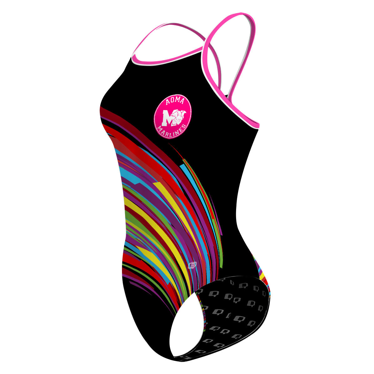 Marlines SLP - Skinny Strap Swimsuit