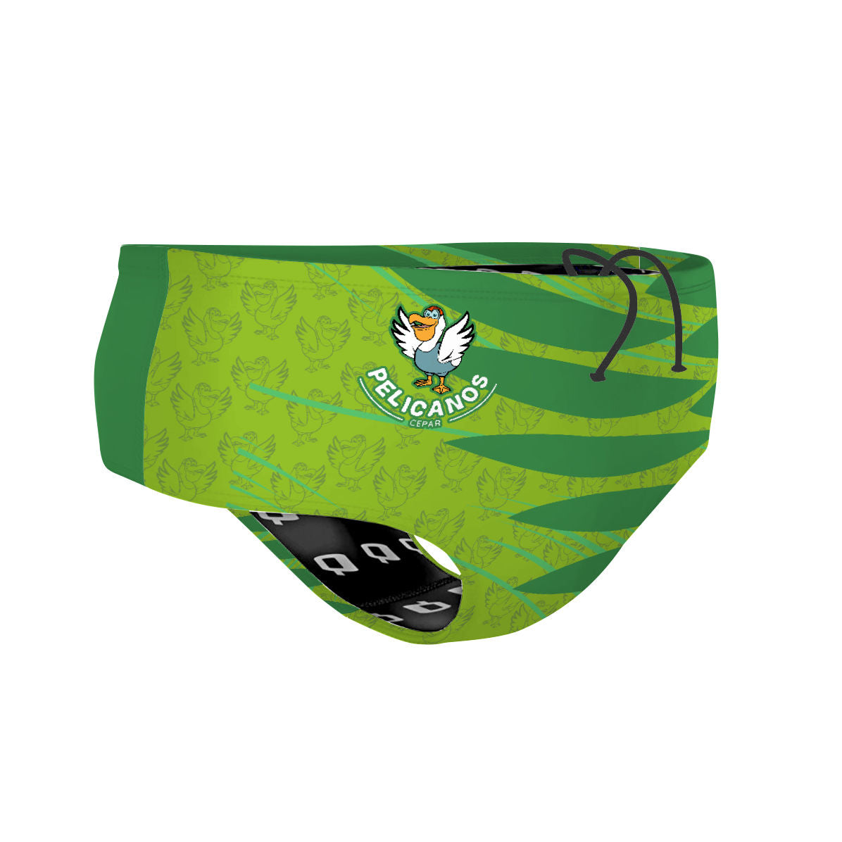 Pelicanos - Classic Brief Swimsuit