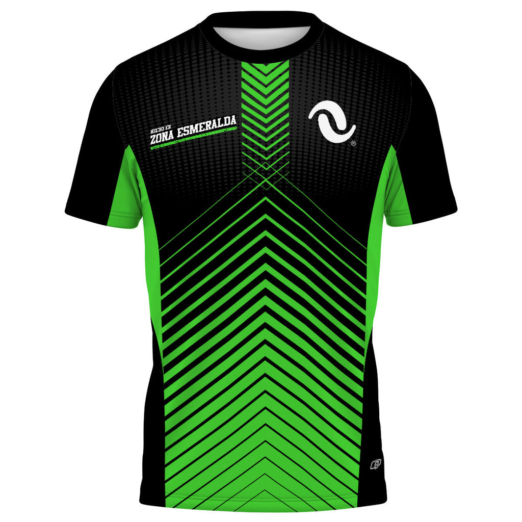 AS Zona Esmeralda 2026 - Men's Performance Shirt