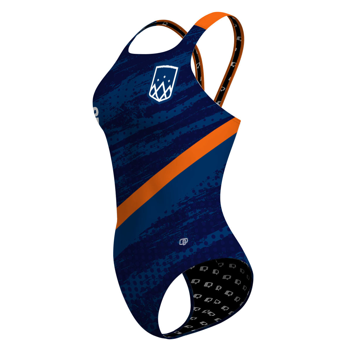 Cumbres - Classic Strap Swimsuit