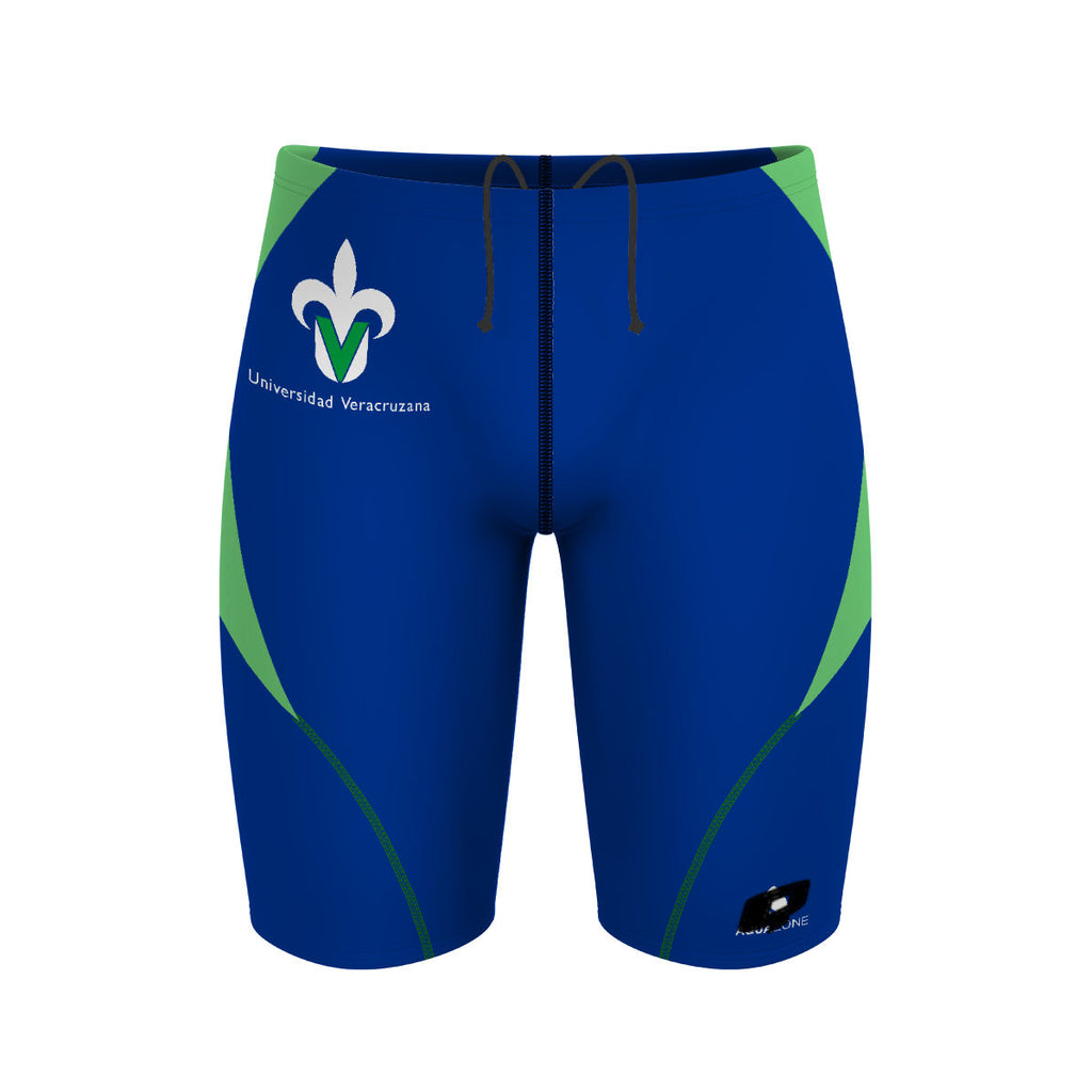 Universidad Veracruzana - Wave AZ - Jammer Swimsuit