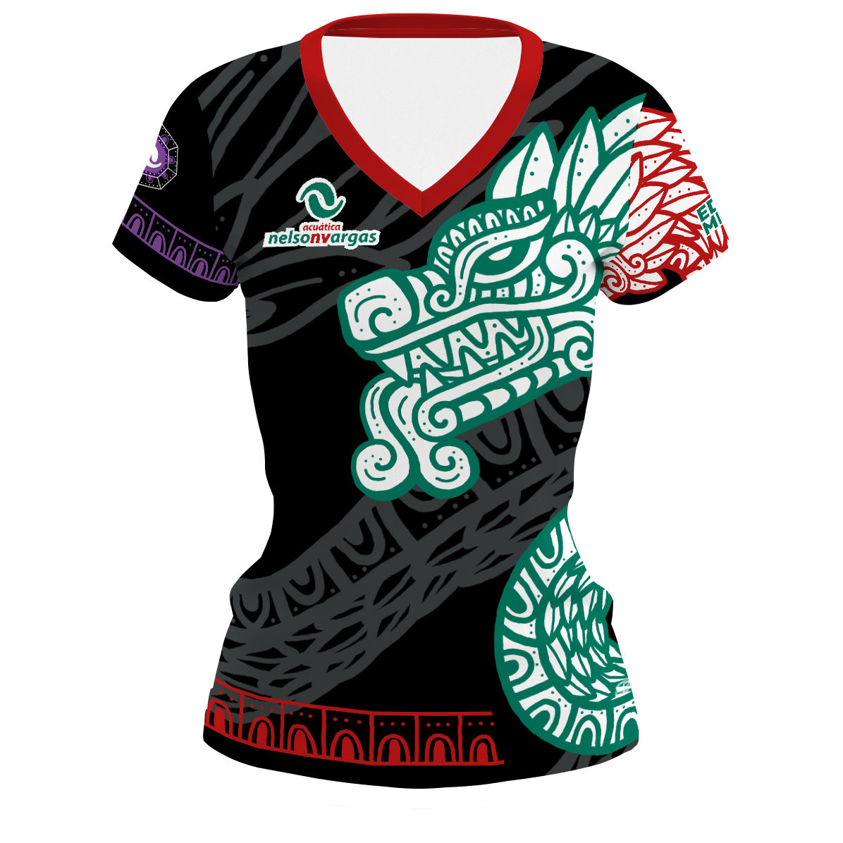 ANV EdoMex CE 2025 - Women's Performance Shirt