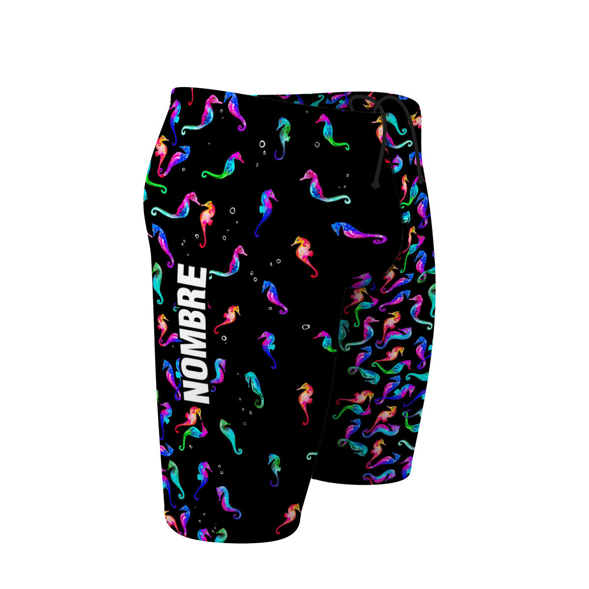 Horse Play - Jammer Swimsuit