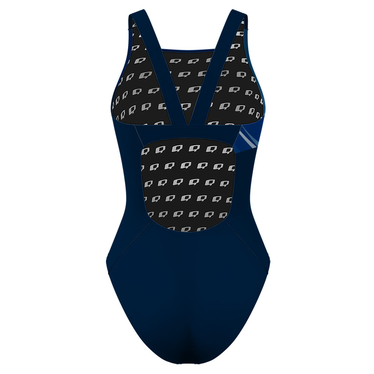 Escuela de natación Cervantes - Sublimado - Classic Strap Swimsuit