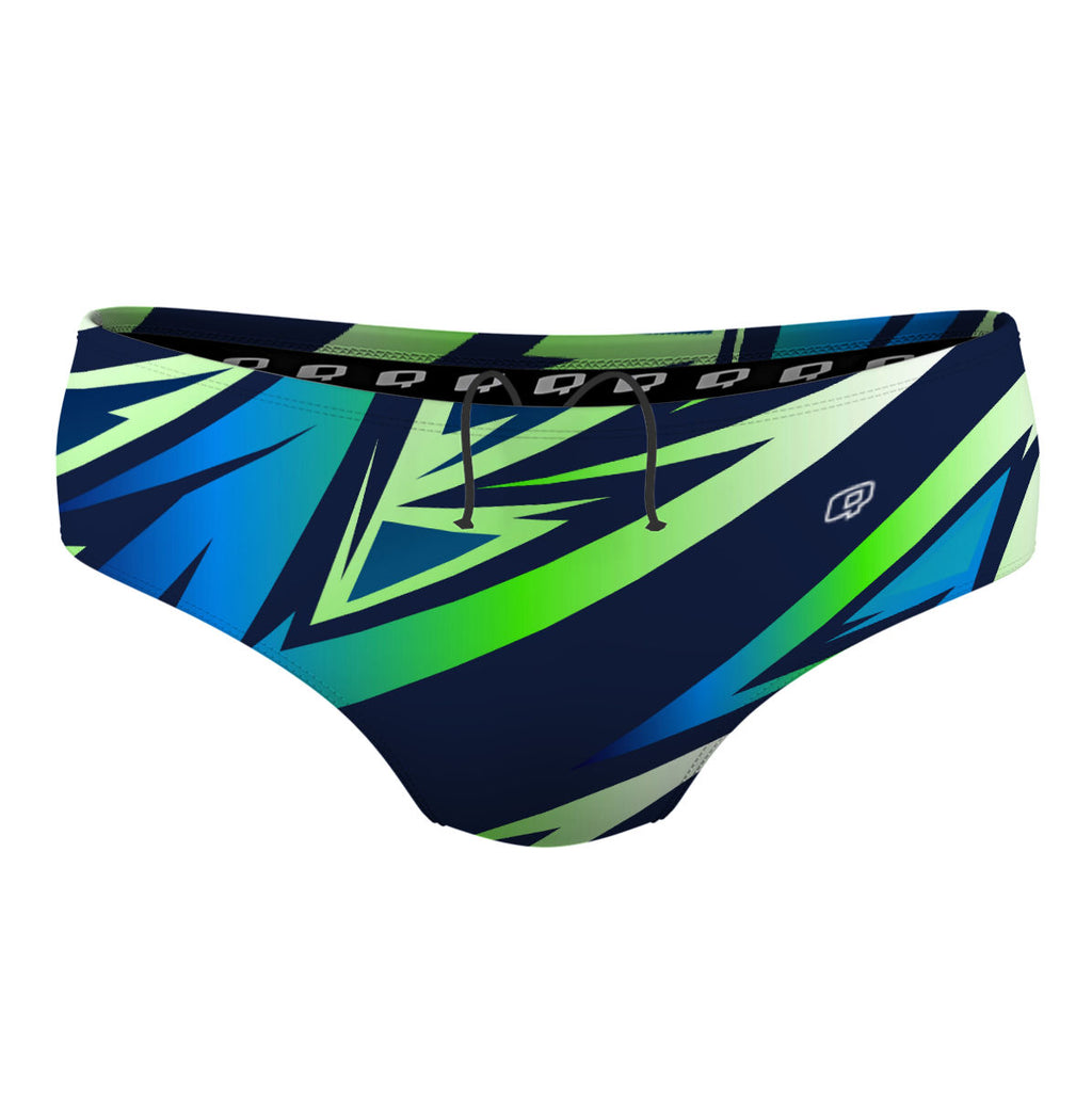 Aqua Sport - Classic Brief Swimsuit