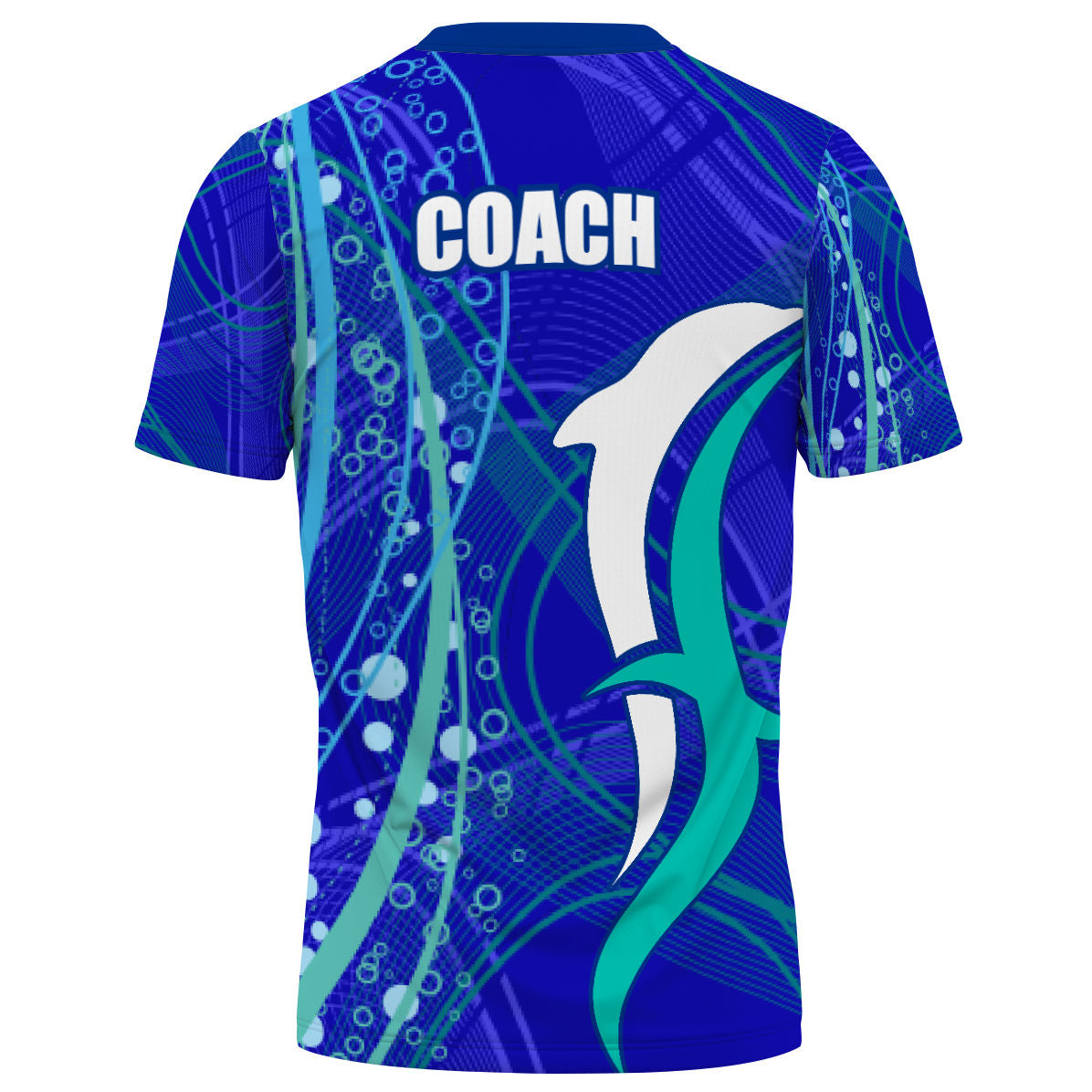 Swim Fit - COACH - Men's Performance Shirt