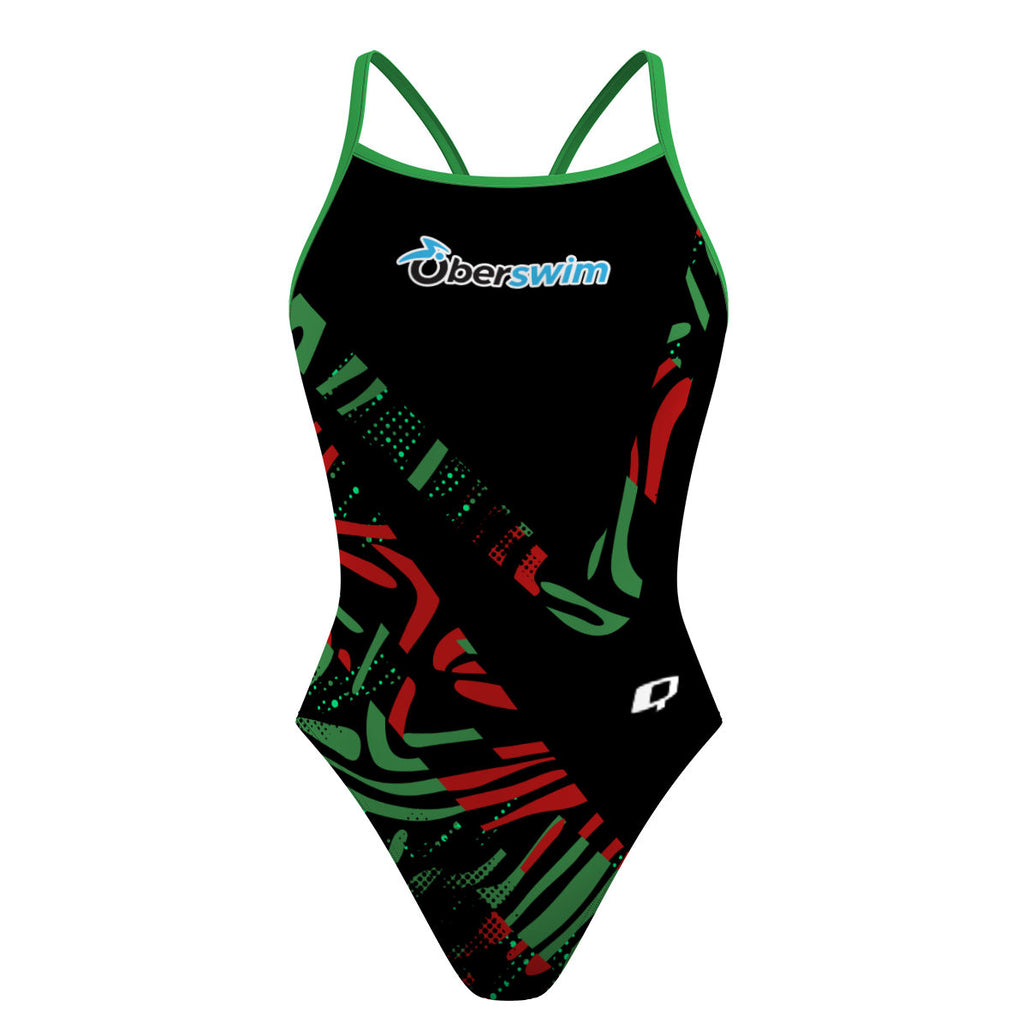 Oberswim - Skinny Strap Swimsuit