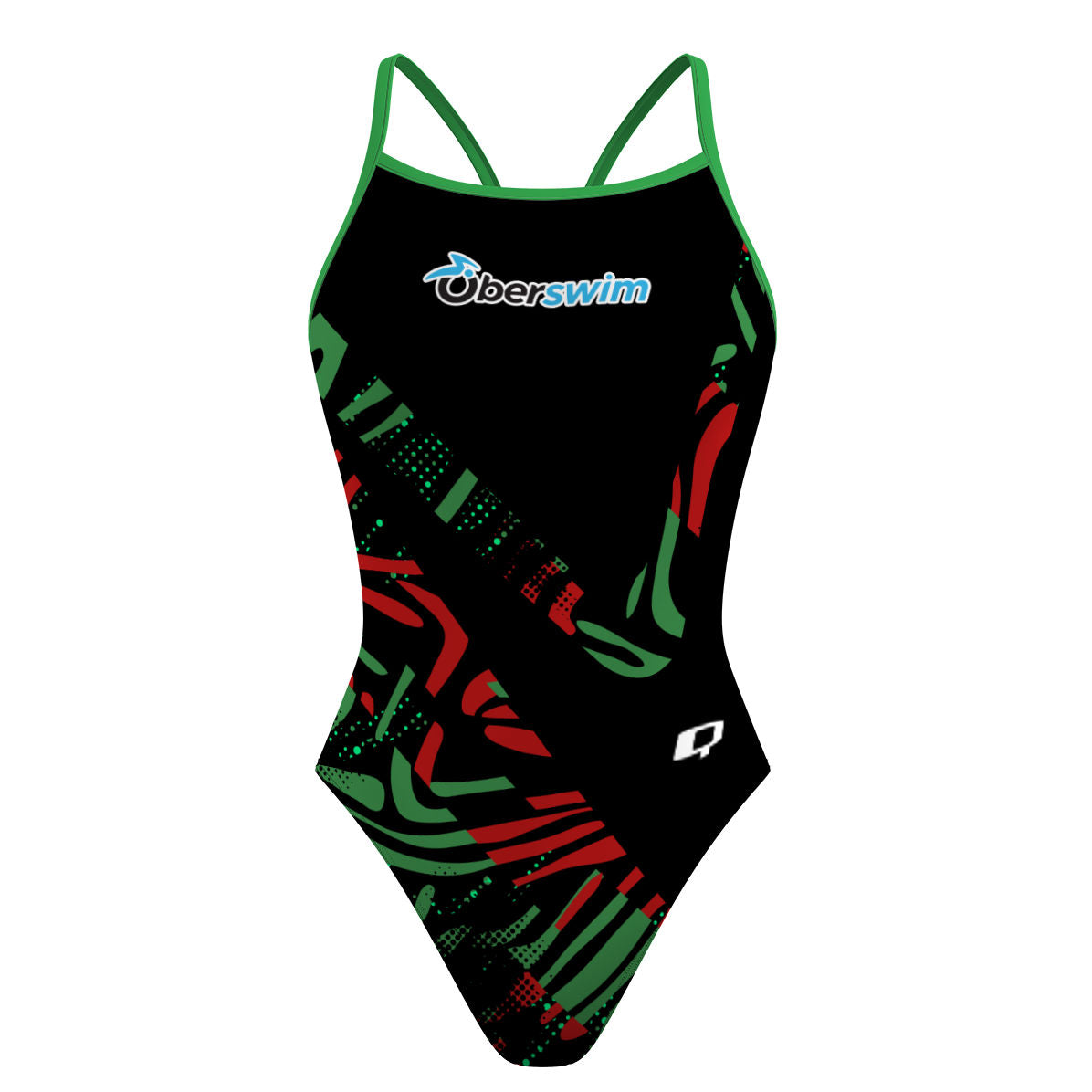 Oberswim - Skinny Strap Swimsuit