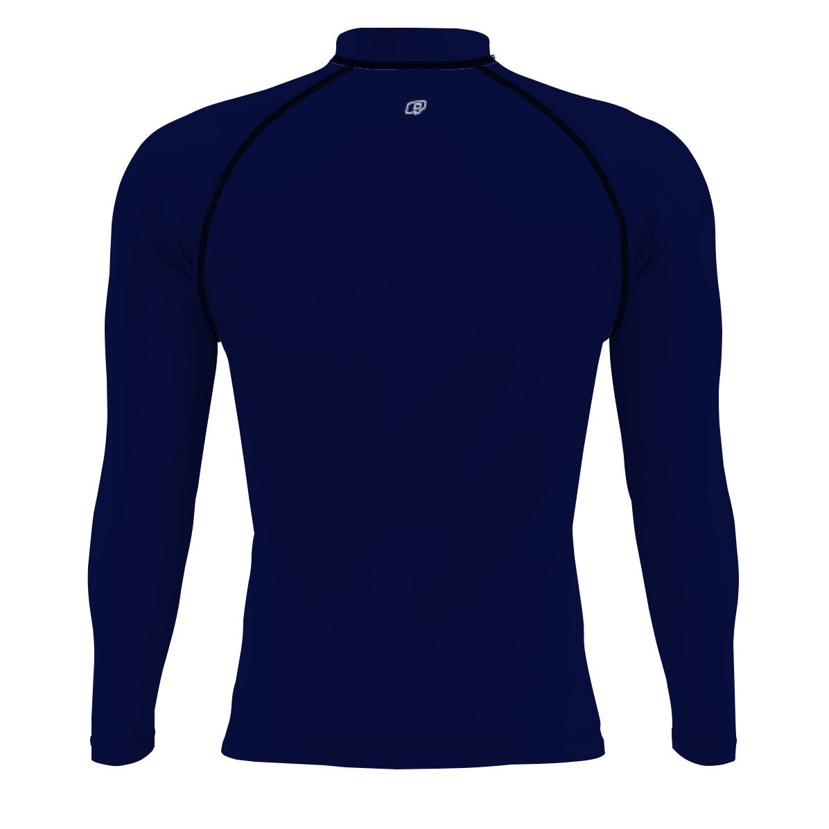 MANTARAYA- BERENICE - Men's Surf UPF50+ Long Sleeve Rash Guard