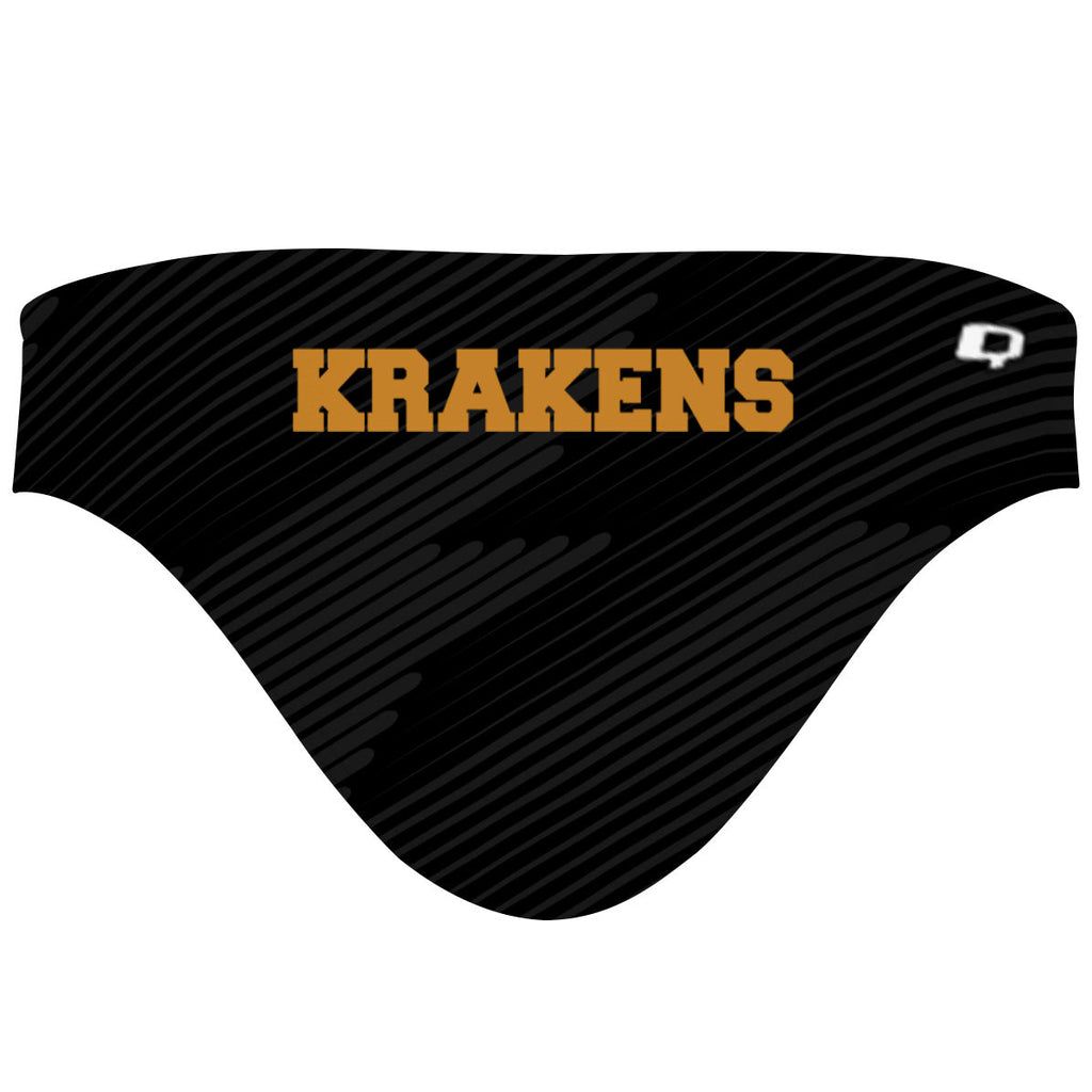 Krakens - Bandeau Bikini Bottom