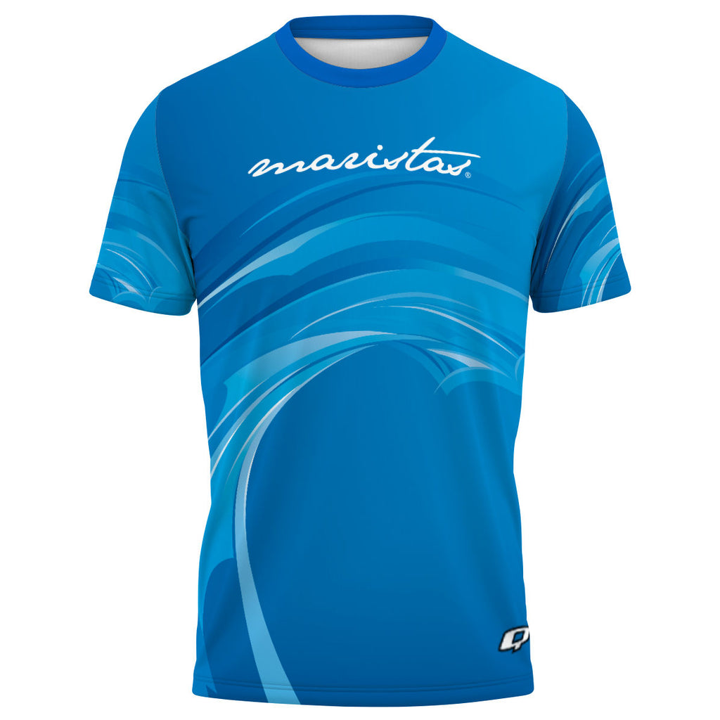 Maristas - Men's Performance Shirt