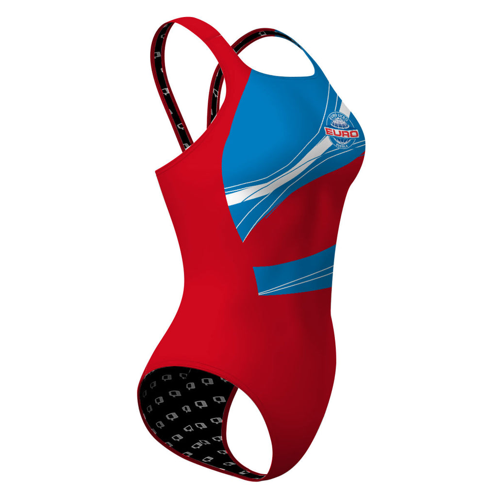 EURO Liceo - Classic Strap Swimsuit