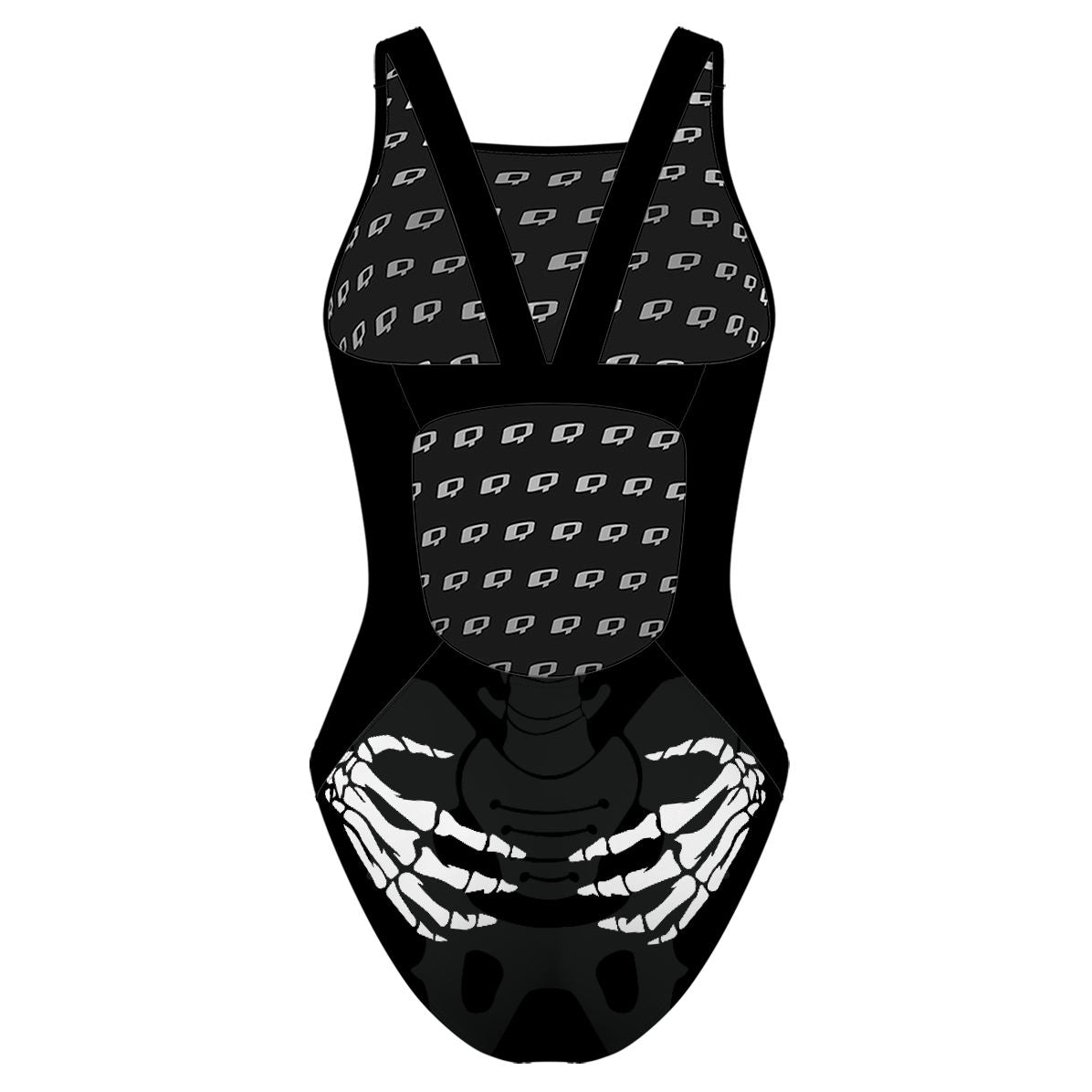 Hands Bones - Classic Strap Swimsuit