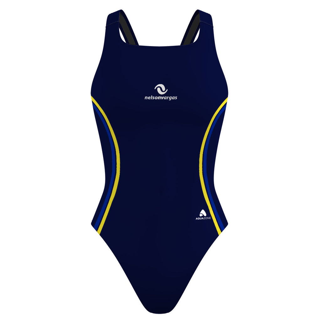 ANV Side Binding 2025 - Classic Strap Swimsuit