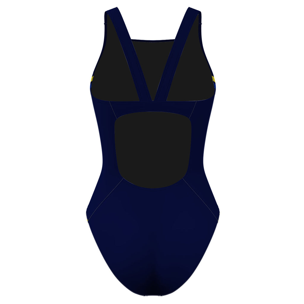 ANV Side Binding 2025 - Classic Strap Swimsuit