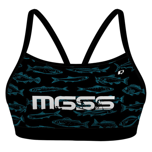 MGSS - Classic Sports Bikini Top