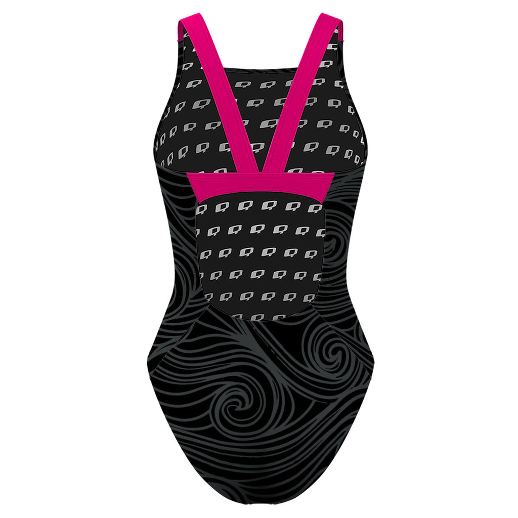 Ajolote - Classic Strap Swimsuit